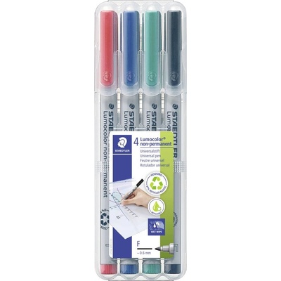 Staedtler Lumocolor 316 F 4 ks