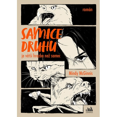 Samice druhu - Mindy McGinnis