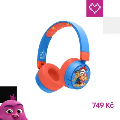OTL Technologies PAW Patrol Kids Wireless PAW981