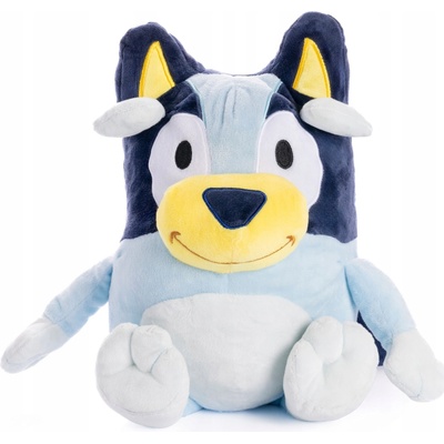 VELKÝ MEDVÍDEK BLUEY GIGANT Z POHÁDKY BLUEY A BINGO 28 cm