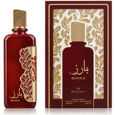Ard Al Zaafaran Barez parfémovaná voda unisex 100 ml