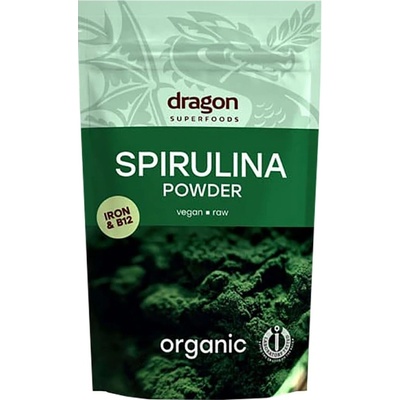 Dragon Superfoods Spirulina Powder [100 грама]