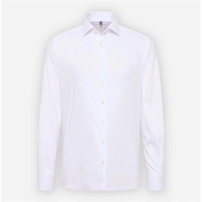 Eterna Modern fit pánska košeľa Performance biela