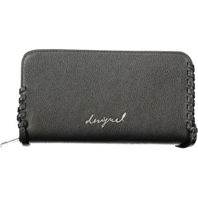 Desigual Дамски портфейл desigual, Размер uni, Цвят Черен (26sayp15_ne2000)