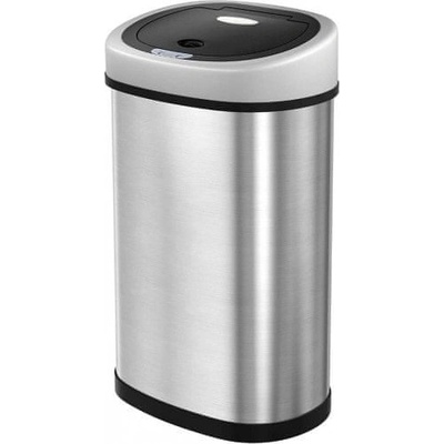 Songmics Odpadkový senzorický kôš 50 l LTB92NG