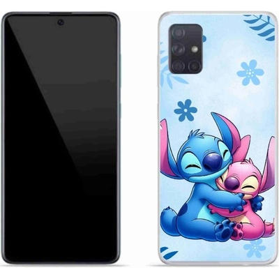 mmCase Gelové Samsung Galaxy A51 stitch 1