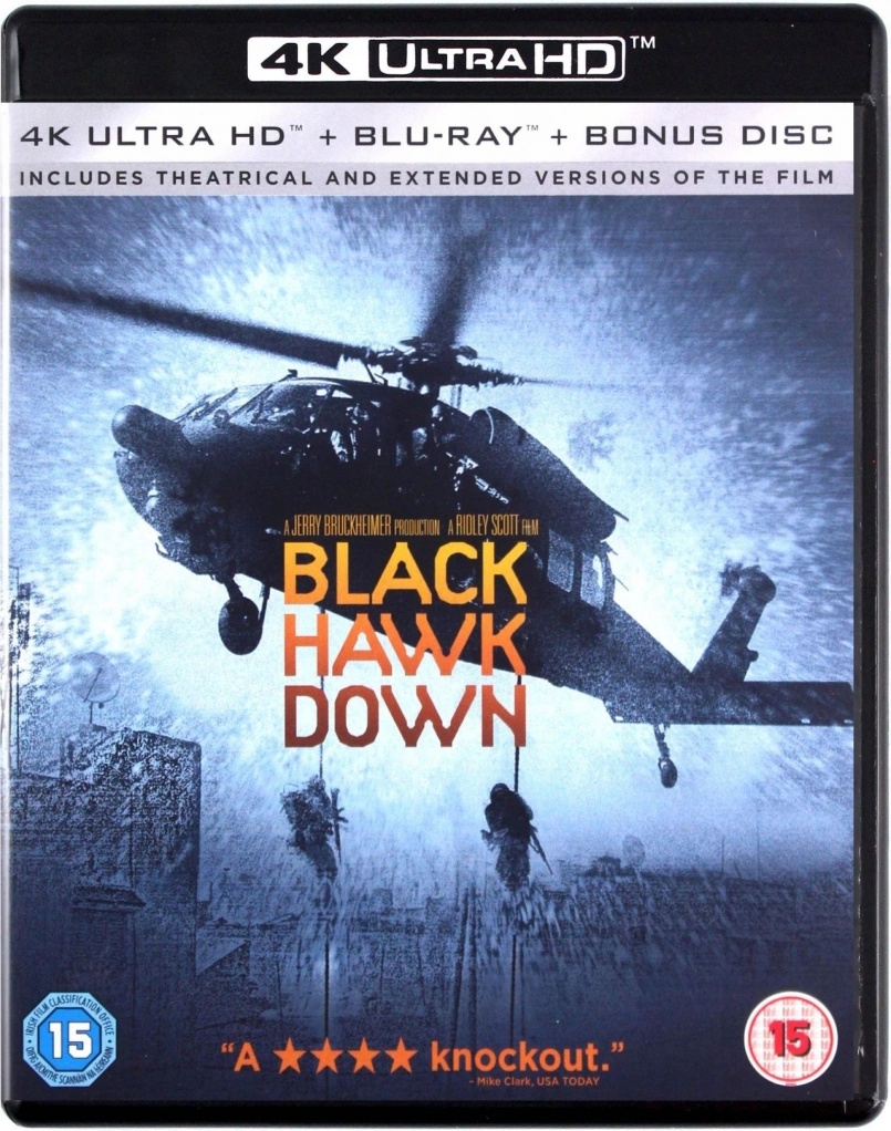 Black Hawk Down BD