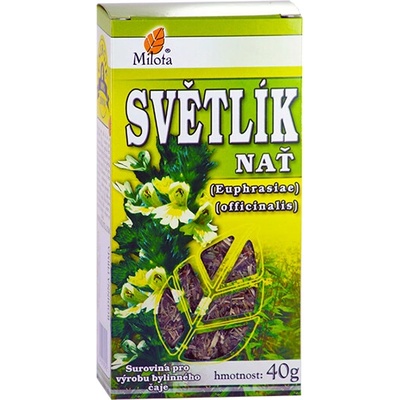 Milota čaj Světlík nať 40 g