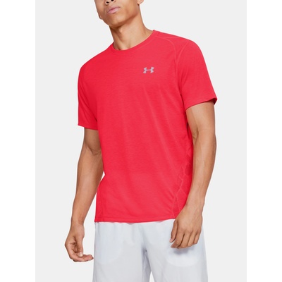 Under Armour Мъжко тениска Under Armour M Streaker 2.0 Shift Crew Under Armour | Cherven | МЪЖЕ | M