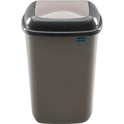 PLAFOR 610-06 Kôš Quatro 28 l mocca