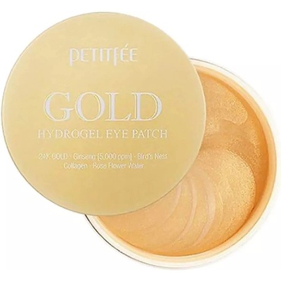 Petitfée Gold Hydrogel Eye Patch s obsahom zlata 60 ks