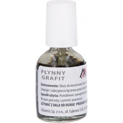 MIKADO Tekutý grafit 10 ml – Zboží Mobilmania