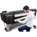 HP DesignJet T1700dr 44-in PostScript Printer