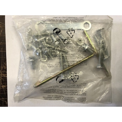 GoodJump Montážní sada pro trampolíny 305-400cm