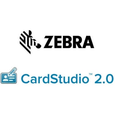 Zebra Card Studio Classic версия 2, електронен лиценз (CSR2C-SW00-E)