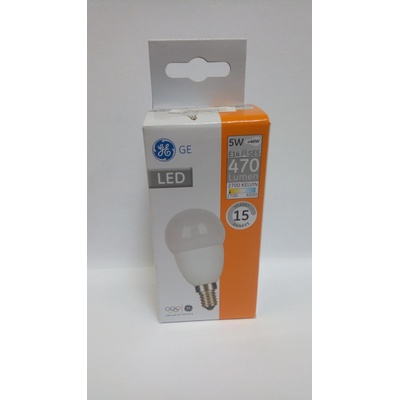 General Electric ЛАМПА led ТОПЧЕ ge s5w/827/e27 (20542)