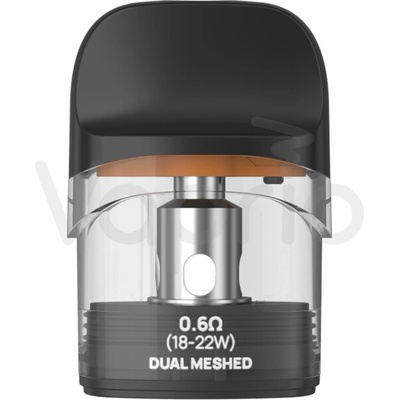 Aspire Pixo cartridge Dual Meshed 2ml 0.6ohm