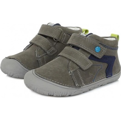 D.D.Step celoroční boty S073-504 Barefoot Grey – Sleviste.cz