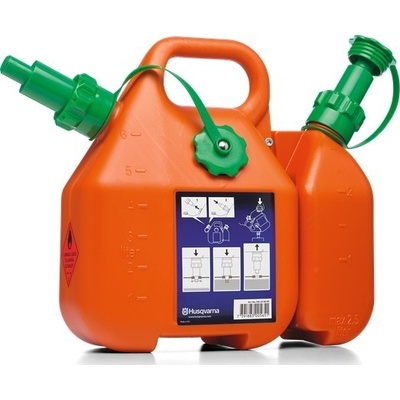 HUSQVARNA Kanystr 6+2,5 l