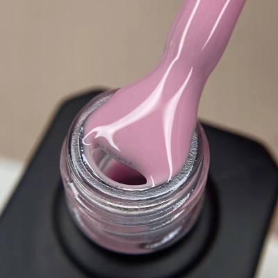 Podkladová báze na nehty F.O.X Base Rubber (sklenice) 30 ml