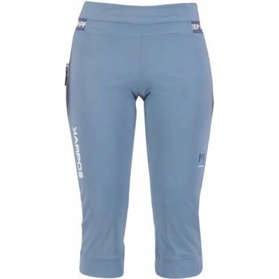Karpos EASYFRIZZ dámske 3/4 nohavice spring lake/vintage indigo