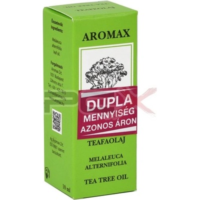 Aromax ЕТЕРИЧНО МАСЛО ОТ ЧАЕНО ДЪРВО 10ml