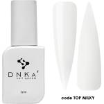 DNKa Tоп лак DNKa Milky 12 мл (TMID12)