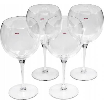 MAMI Alessi Set sklenic na červené víno 4 x 650 ml