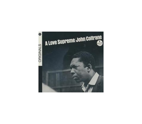 A Love Supreme - John Coltrane CD