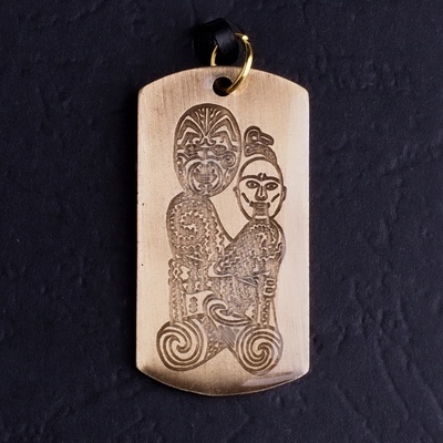 Amulet Symbols Symbol 09 Aravská květina