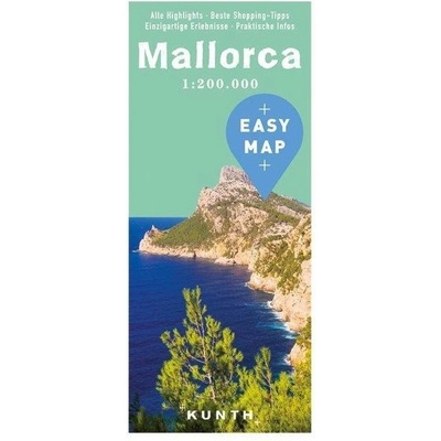 Mallorca Easy Map