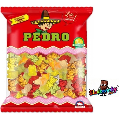PEDRO KYSELÍ MEDVÍDCI 1 kg