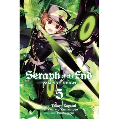 Seraph of the End 05: Vampire Reign