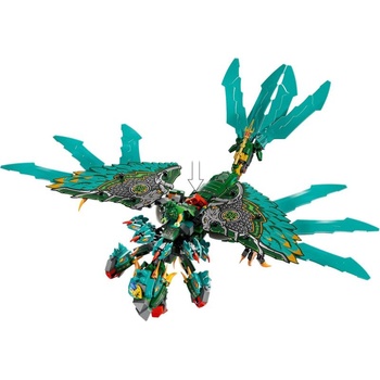 Image 1 of LEGO® Monkie Kid™ - Nine-Headed Beast (80056)