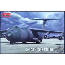 Roden Lockheed C 141B Starlifter 63rd MAW USAF 1983 1:144