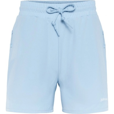 Johaug Strut Microfiber Shorts light blue