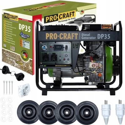 PROCRAFT DP35