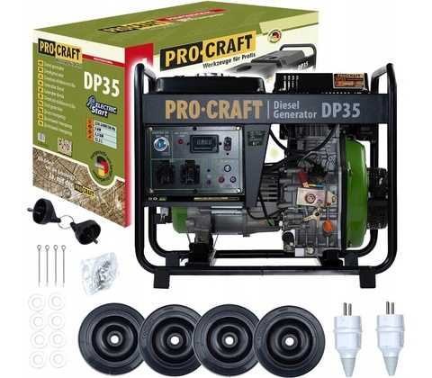 PROCRAFT DP35