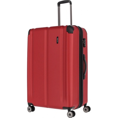 Travelite City 4w L Red 124 L TRAVELITE-73049-10