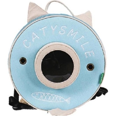 Smart Kitty Taška pro kočky kulatá 36 cm
