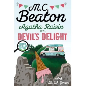 Agatha Raisin: Devil's Delight | M. C. BEATON (ISBN: 9780349135076)