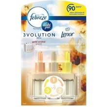 Ambi Pur 3volution elektrická náplň lenor gold orchid 20 ml