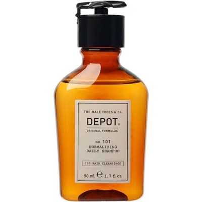 Depot No. 101 Botanical Complex шампоан за нормална коса 50 ml