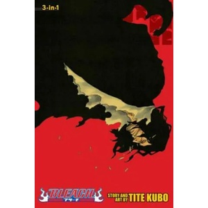 Bleach (3-in-1 Edition), Vol. 21 (ISBN: 9781421596037)