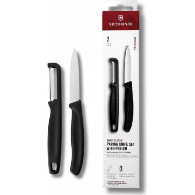 Victorinox 6.7113.21 sada nůž + škrabka Swiss Classic