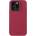 Holdit Гръб Holdit Silicone Case за iPhone 15 Pro - Red Velvet