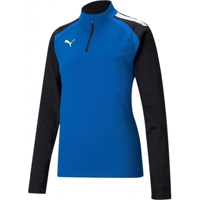 Puma teamLIGA 1 4 Zip Top W