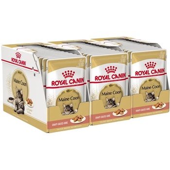 Royal Canin Maine Coon Loaf консерви с пастет за маine coon котки, 36 x 85 г