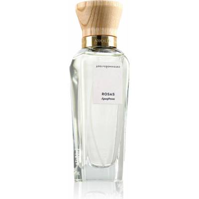 Adolfo Dominguez Agua Fresca de Rosas Blancas toaletná voda dámska 60 ml