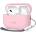 Tech-Protect Силиконов калъф Tech-Protect за Apple AirPods Pro 1 / 2 - Розов (5906302313709)